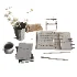 Desk Decor Set | Workspace Accessories - Thumbnail 1