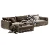 Naples Modular Upholstered Chaise L Sectional - Thumbnail 1