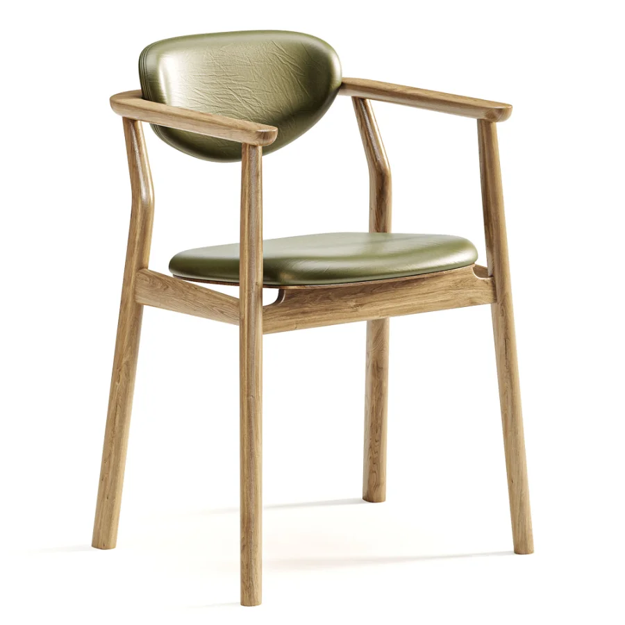 Finn Juhl 109 Chair Image 4