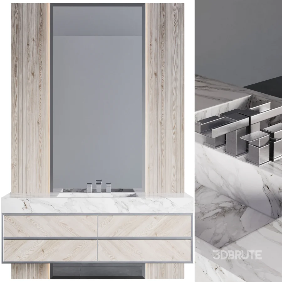 Bathroom Furniture 14 Image 1