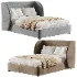 Yuna 180 Bed Divan - Thumbnail 1