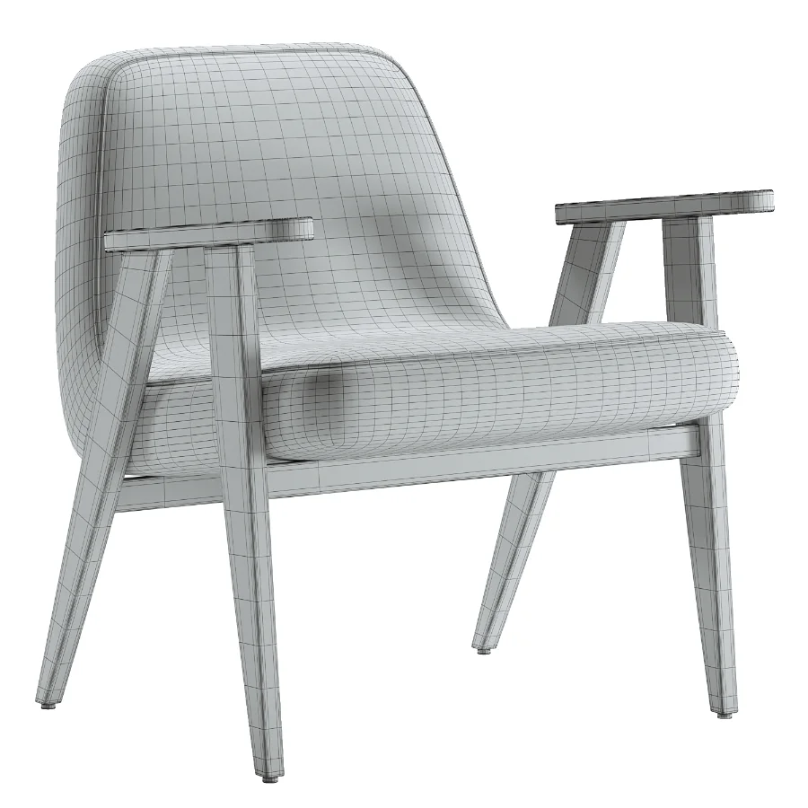 366 Armchair Image 6