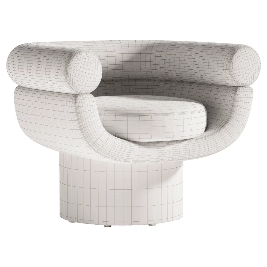 Basel Armchair Image 7