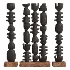 Abstract Sculptural Columns 02 - Thumbnail 1
