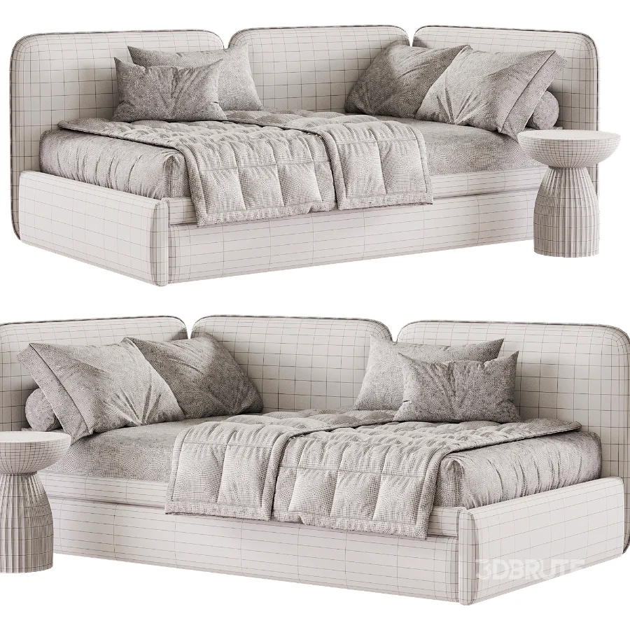 Parfe Kids Bed Image 3