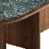 SUISEKI Oval Table by Riva1920 - Thumbnail 8