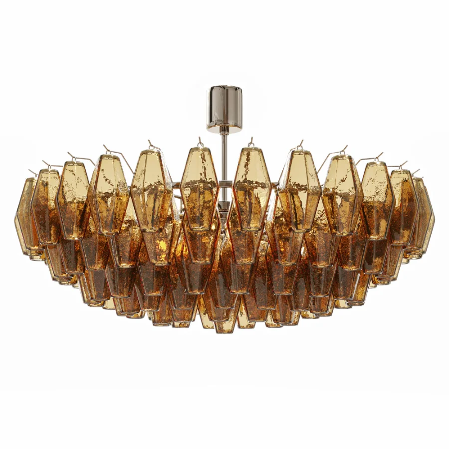 Poly Chandelier Image 3