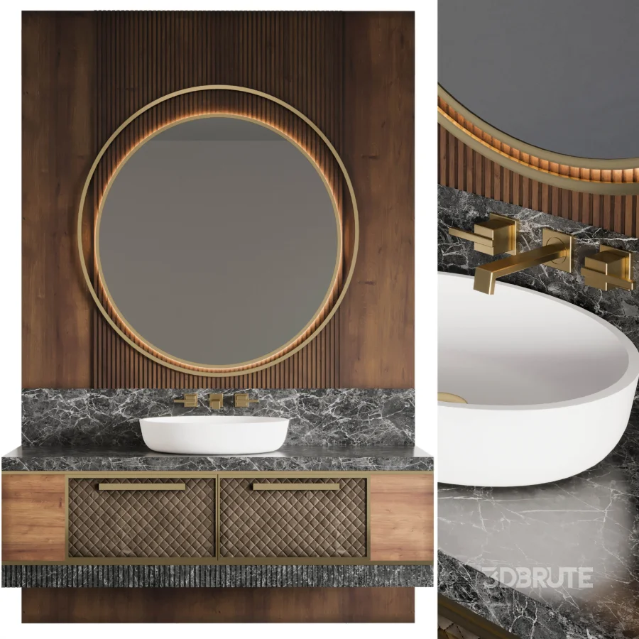 Bathroom Furniture 17 Image 1