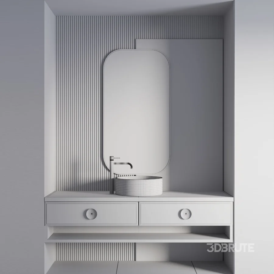 Bathroom Furniture 16 Image 1