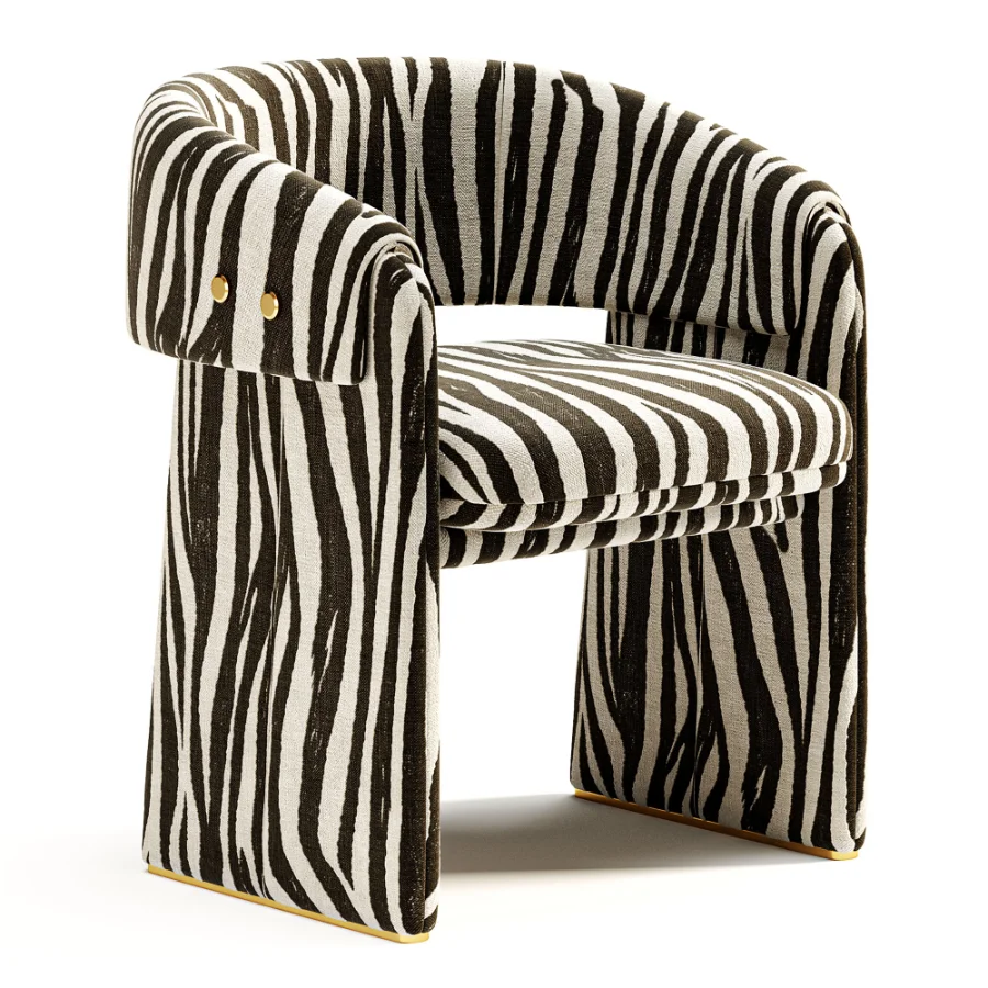 Dining Chair Shelbourne mezzocollection Image 6