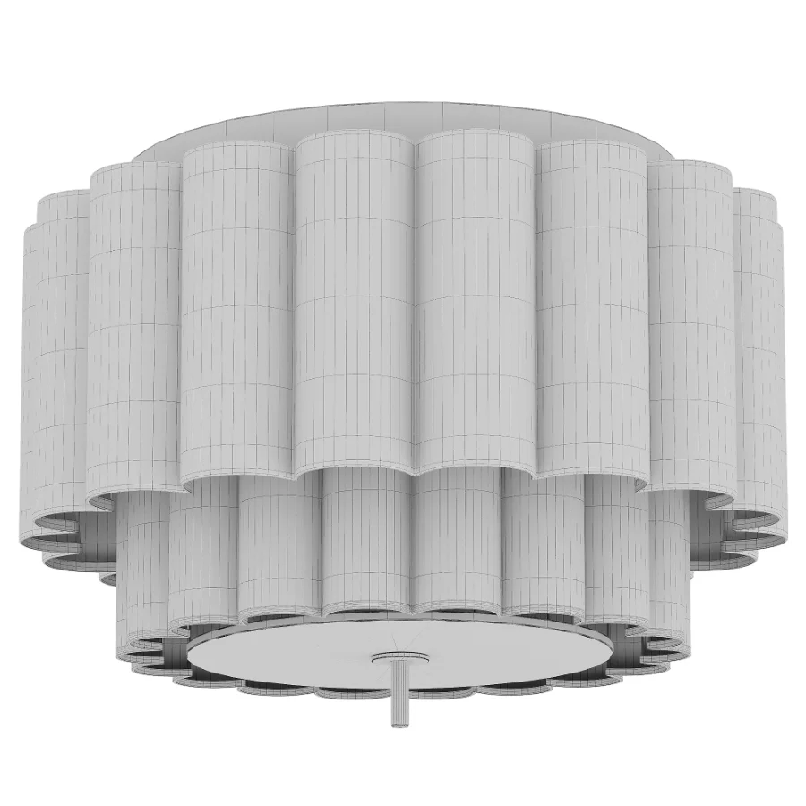 Novalie Flush Mount Image 2