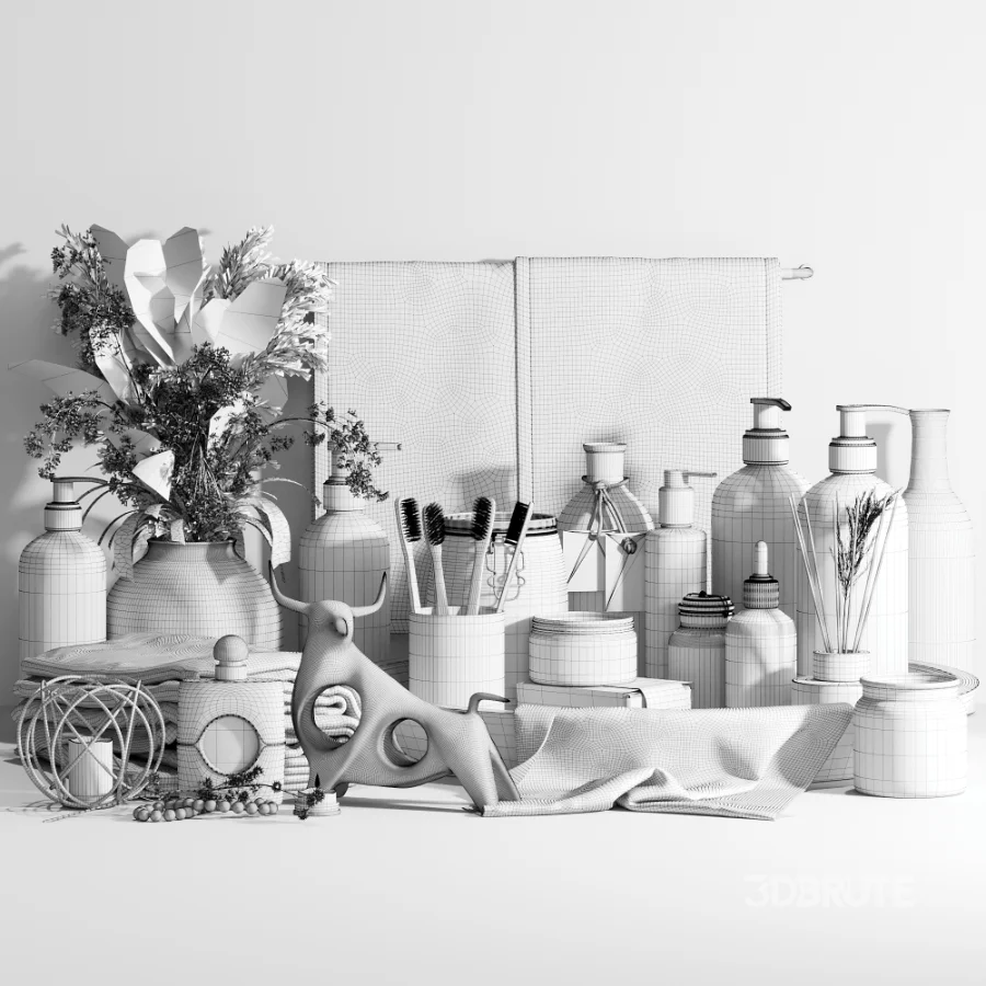 Bathroom Accessories 16 Image 2