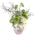 Bouquet of Flowers with Hydrangea 054 - Thumbnail 1