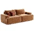 Canape 3 places Melva - Thumbnail 1