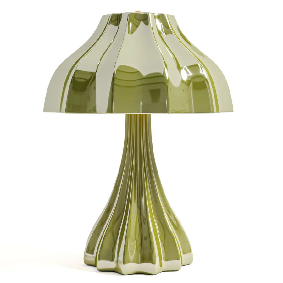 Cading Outdoor Cordless Table Lamp Image 2
