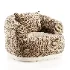 Amalfi Swivel Lounge Chair-Harbour - Thumbnail 1