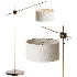Rotula Minimalist Style Floor Lamp - Thumbnail 1