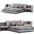 Brasilia bed by - Thumbnail 4