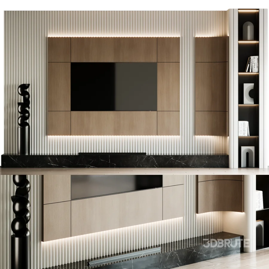 TV Wall 67 Image 6