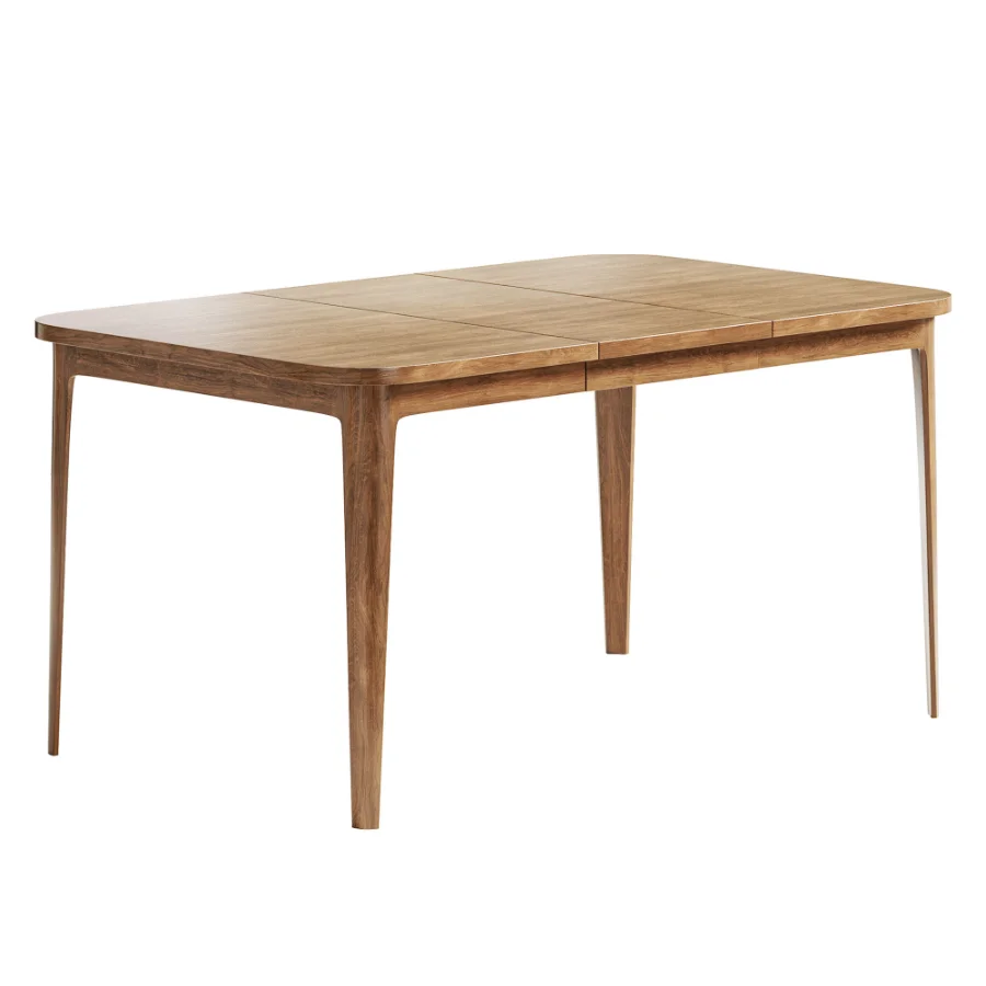 Ebbe Gehl for John Lewis Mira 4-8 Seater Extending Dining Table Image 1