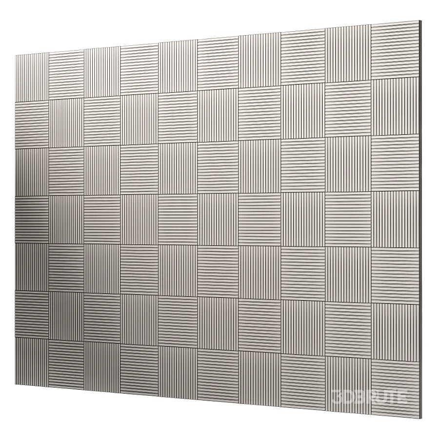 Plaster Wall Panel Image 5