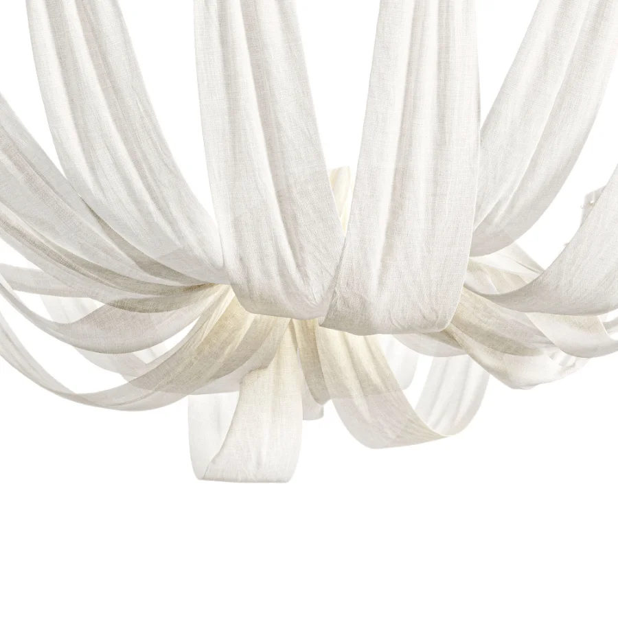 Потолочный декор Celing Lamp Scuba Fabric Favorites Image 3