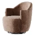 Margie Swivel Chair - Thumbnail 3