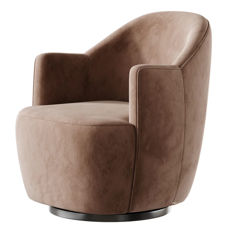Margie Swivel Chair Image 3