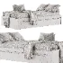 BARI White Trundle Bed - Thumbnail 4