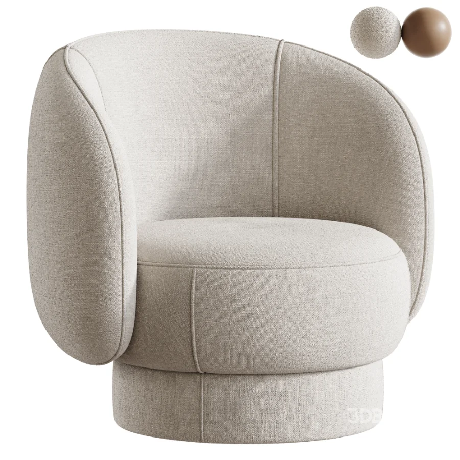 Cepe LG Armchair Image 1