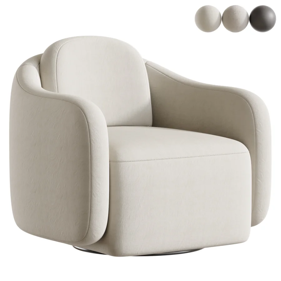 83rd Armchair Image 1