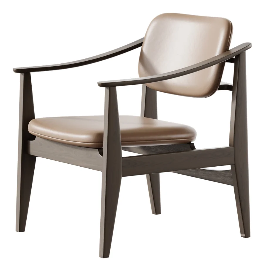 Shanna L Armchair Image 4