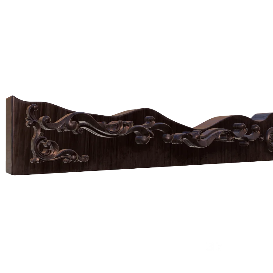 BedCrown-5-Wood Image 8