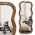 Frances Natural Floor Mirror - Thumbnail 5