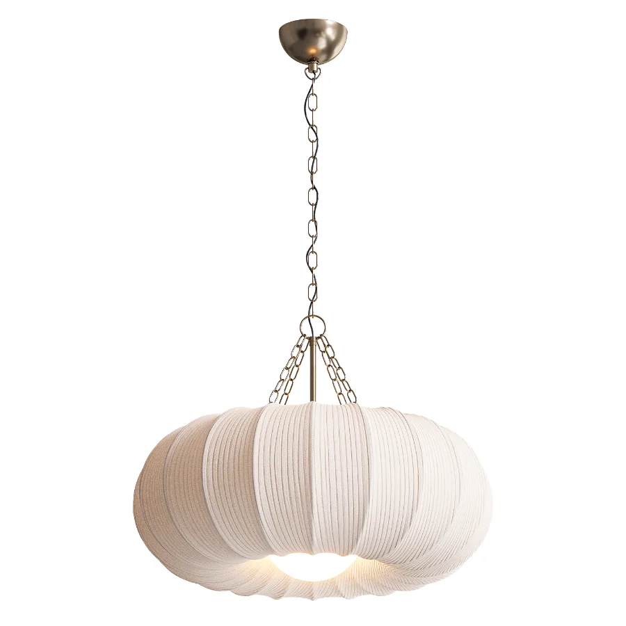 Penny Pendant Lamp by Sohohome Image 3