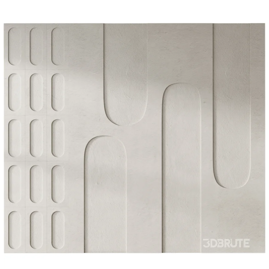 3d Wall Panel Image 2