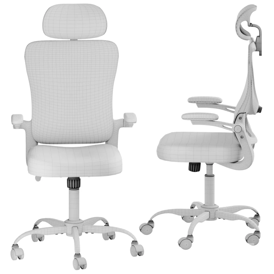 Marsail Office Chair Image 1
