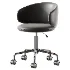 Home Office Swivel Armchair - Thumbnail 4
