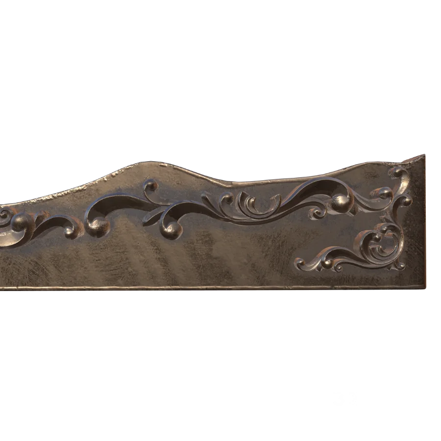 BedCrown-5-Bronze Image 6