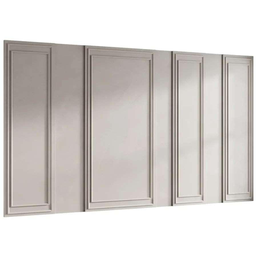 Headboard 3d Wall Panel Image 1