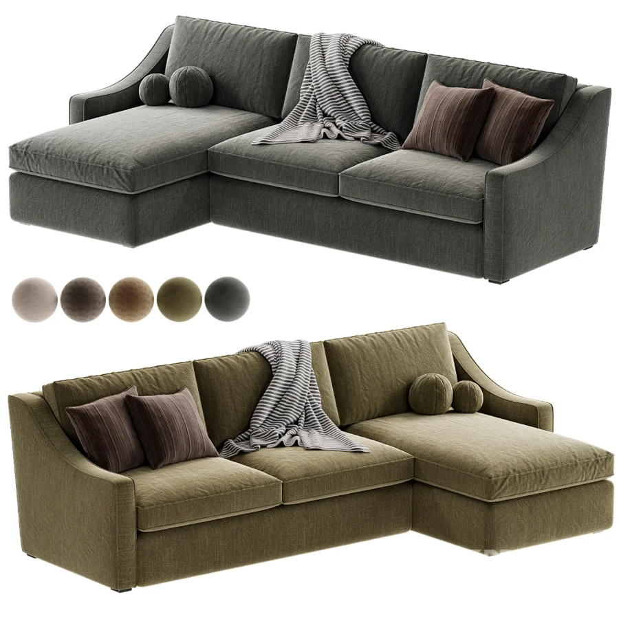 modul mike sofa,Угловой Современный диван Майк Image 6