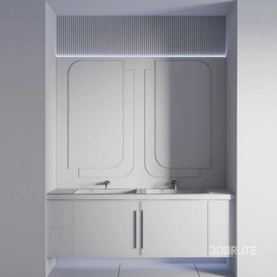 Bathroom Furniture 15 Image 1
