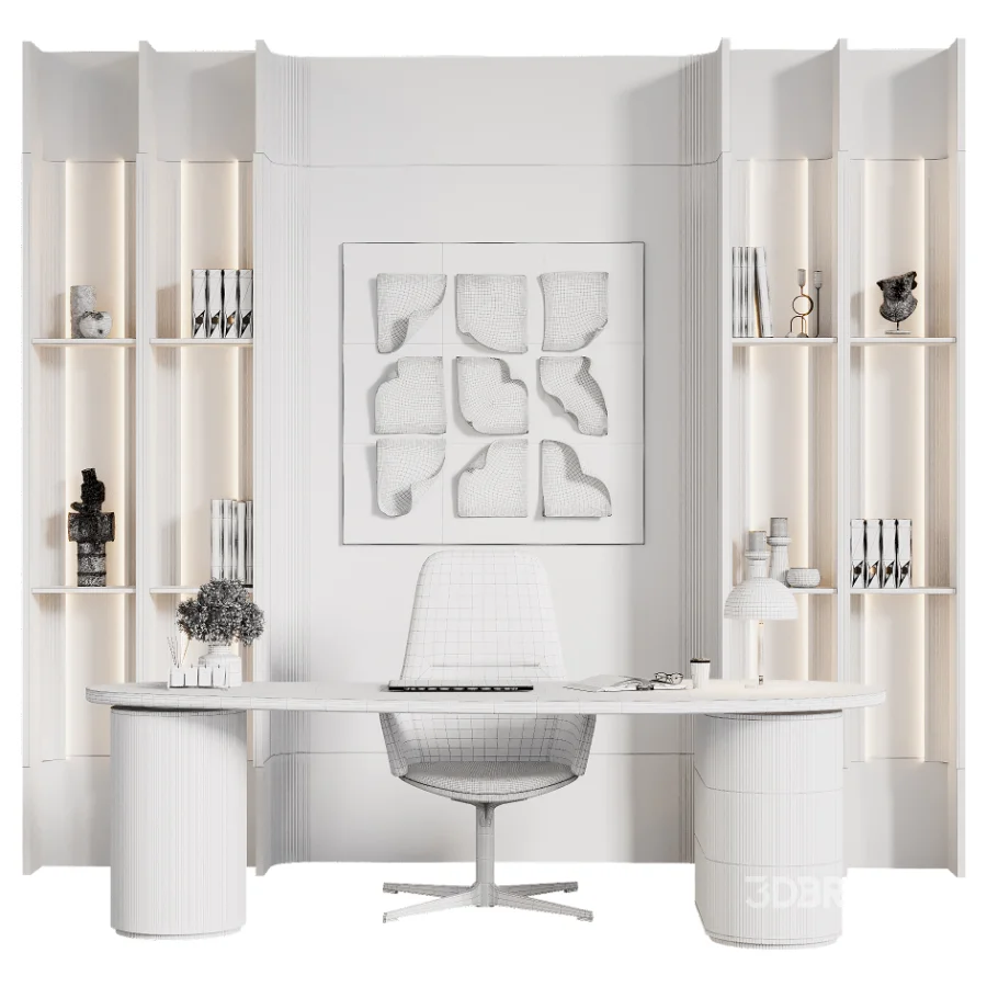 Boss Desk-Office Furniture 63 Image 2