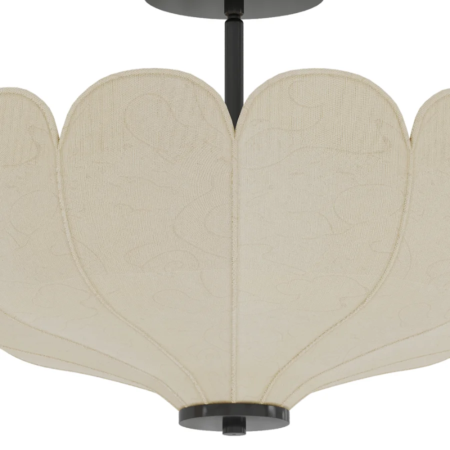 Starsky Ceiling Light Image 5