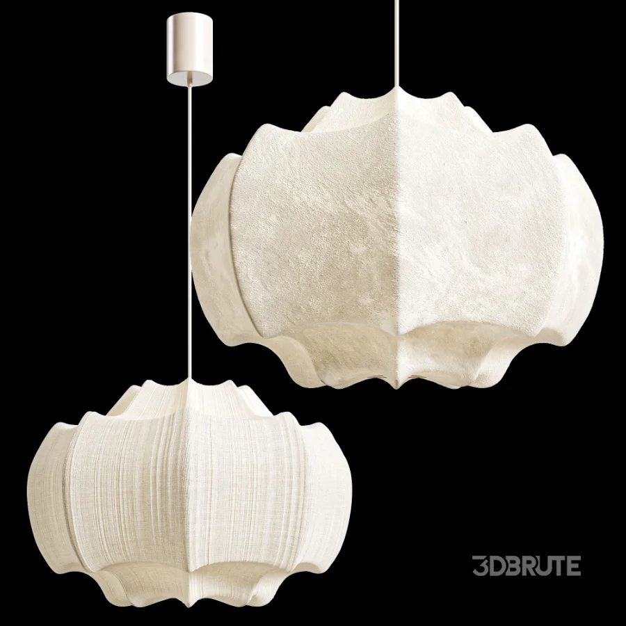 Flos Viscontea Pendant Lamp Image 5