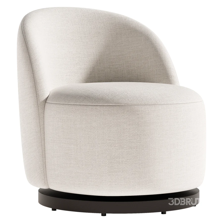 Aura Swivel Chair Image 3
