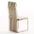 Cantrell Dining Chair - Thumbnail 3