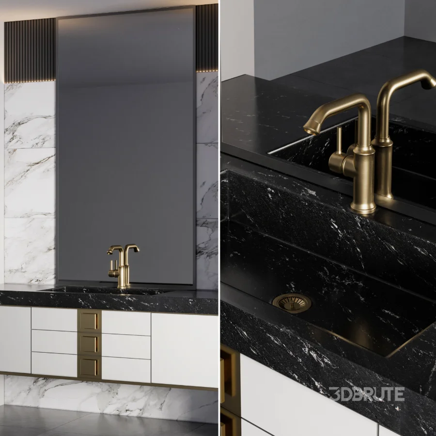 Bathroom Furniture 12 Image 5