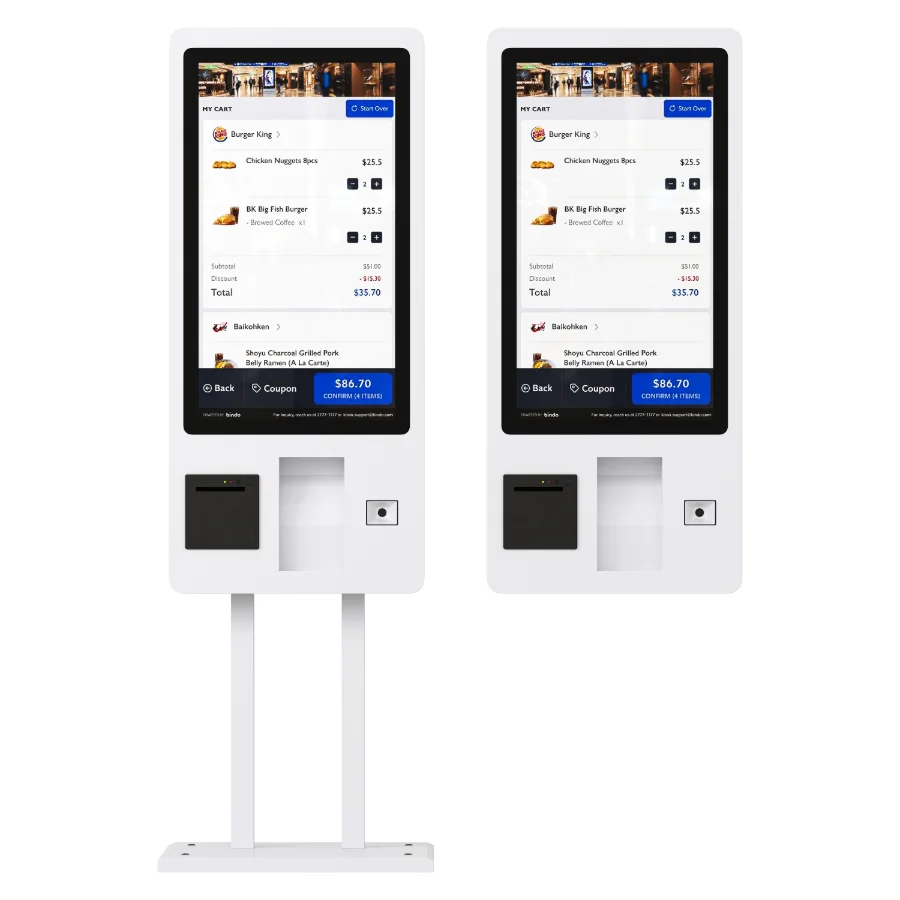 Terminal With POS System Image 5