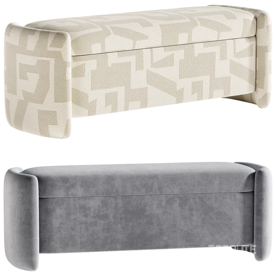 Benji Bench Image 3